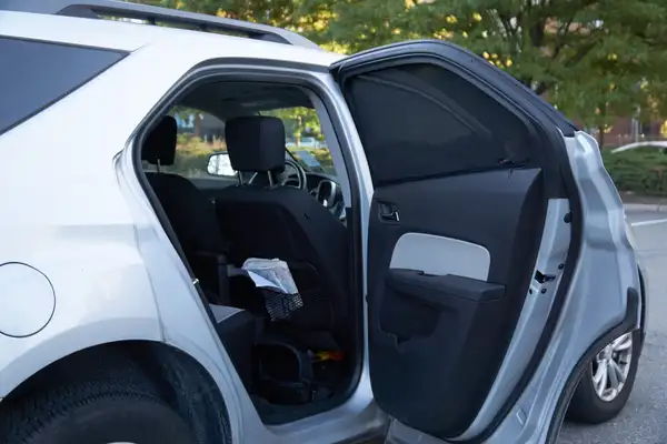 Buick Envision 2nd Gen Car Window Sun Shades (2021- Present)*