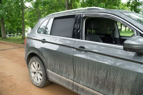 Infiniti QX60 Car Window Sun Shades (L51; 2022-Present)