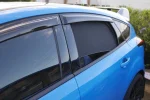 Honda Civic Sedan 10th Generation Car Window Sun Shades (2016-2021)