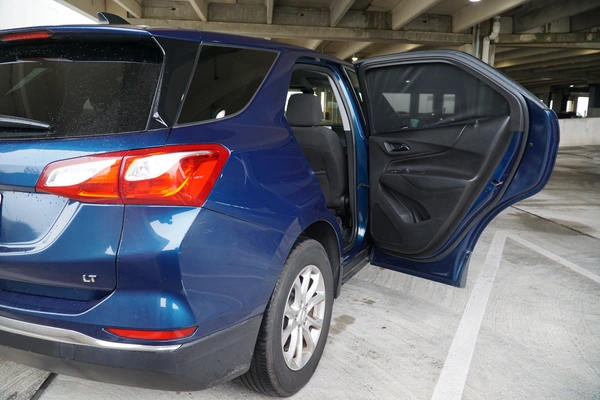 Chevrolet Equinox | Holden Equinox 3rd Gen Car Window Sun Shades (2018-2024)*