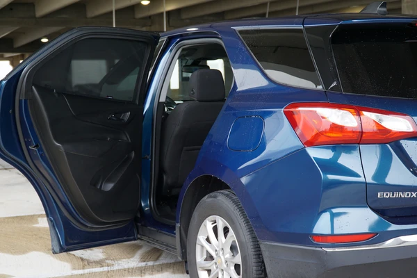 Chevrolet Equinox | Holden Equinox 3rd Gen Car Window Sun Shades (2018-2024)*