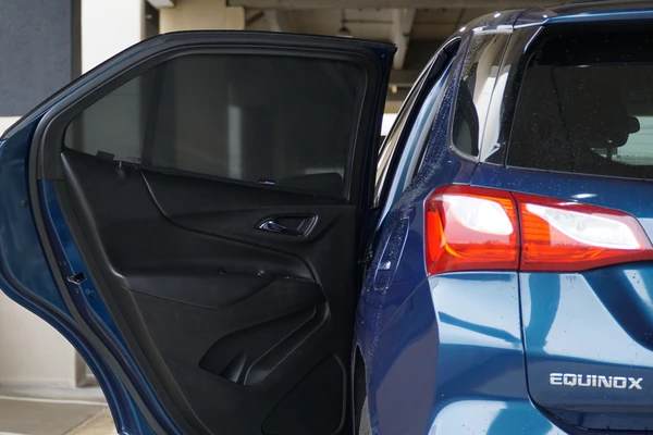 Chevrolet Equinox | Holden Equinox 3rd Gen Car Window Sun Shades (2018-2024)*