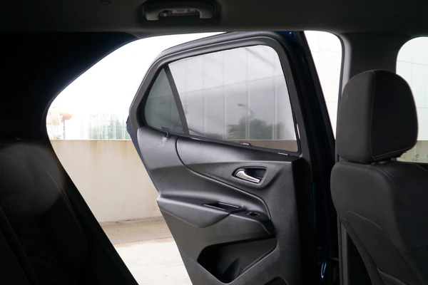 Chevrolet Equinox | Holden Equinox 3rd Gen Car Window Sun Shades (2018-2024)*