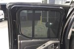 Nissan Frontier 2nd Generation | Navara Car Window Sun Shades (D40; 2004-Present)*