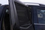 Nissan Frontier 2nd Generation | Navara Car Window Sun Shades (D40; 2004-Present)*