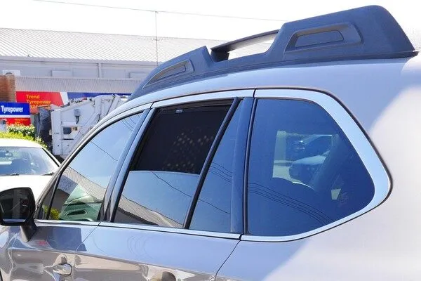 Subaru Outback 5th Gen Car window Sun Shades (2015-2019)