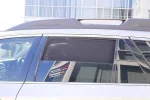 Subaru Outback 6th Generation Car Window Sun Shades (2020 - Present)