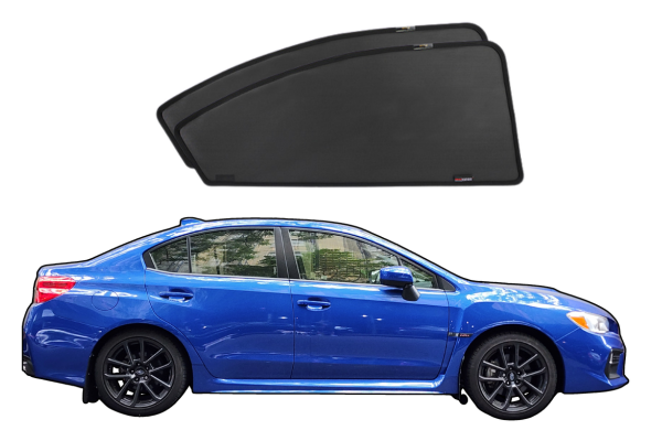 Subaru WRX Sedan Car Window Sun Shades VA 2014 2021