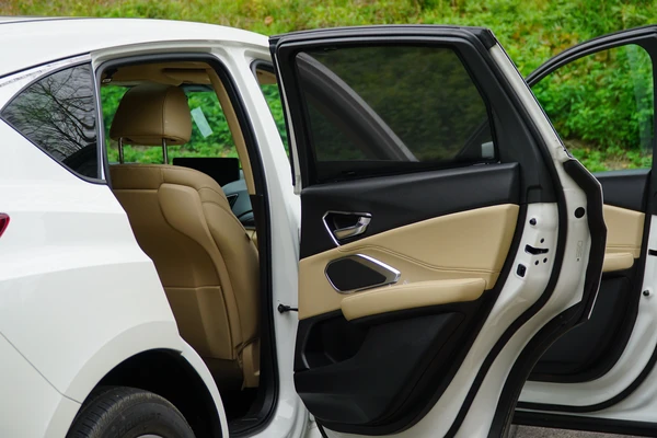 Acura RDX 2nd Gen Car Window Sun Shades (2013 to 2018)