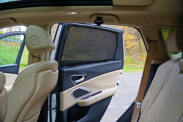 Acura RDX 2nd Gen Car Window Sun Shades (2013 to 2018)