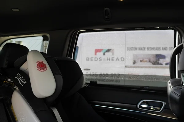 Jeep Grand Cherokee Car Window Sun Shades (2010-2020)*