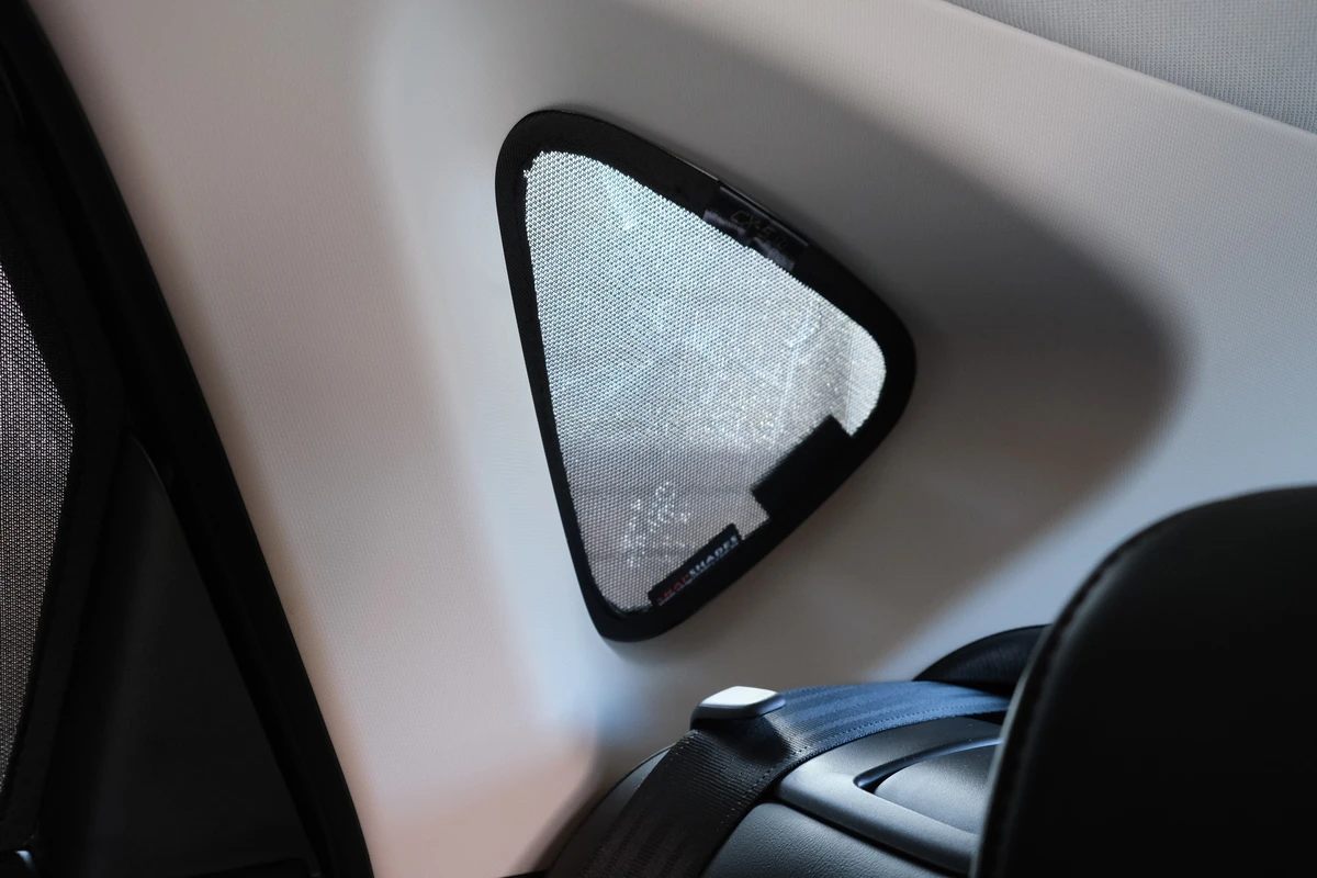 Infiniti QX50 Car Window Sun Shades (J55; 2019-Present)