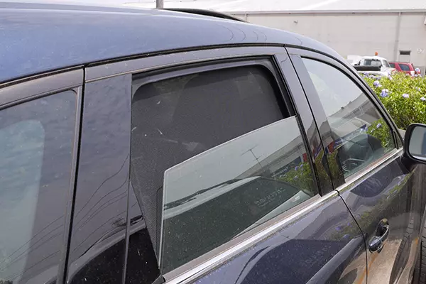 Infiniti QX50 Car Window Sun Shades (J55; 2019-Present)