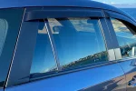 Mazda CX-5 1st Gen Car Window Sun Shades (KE; 2012-2017)