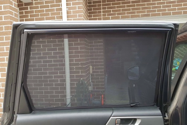 Subaru Forester 3rd Gen Car Window Sun Shades (SH; 2009-2013)