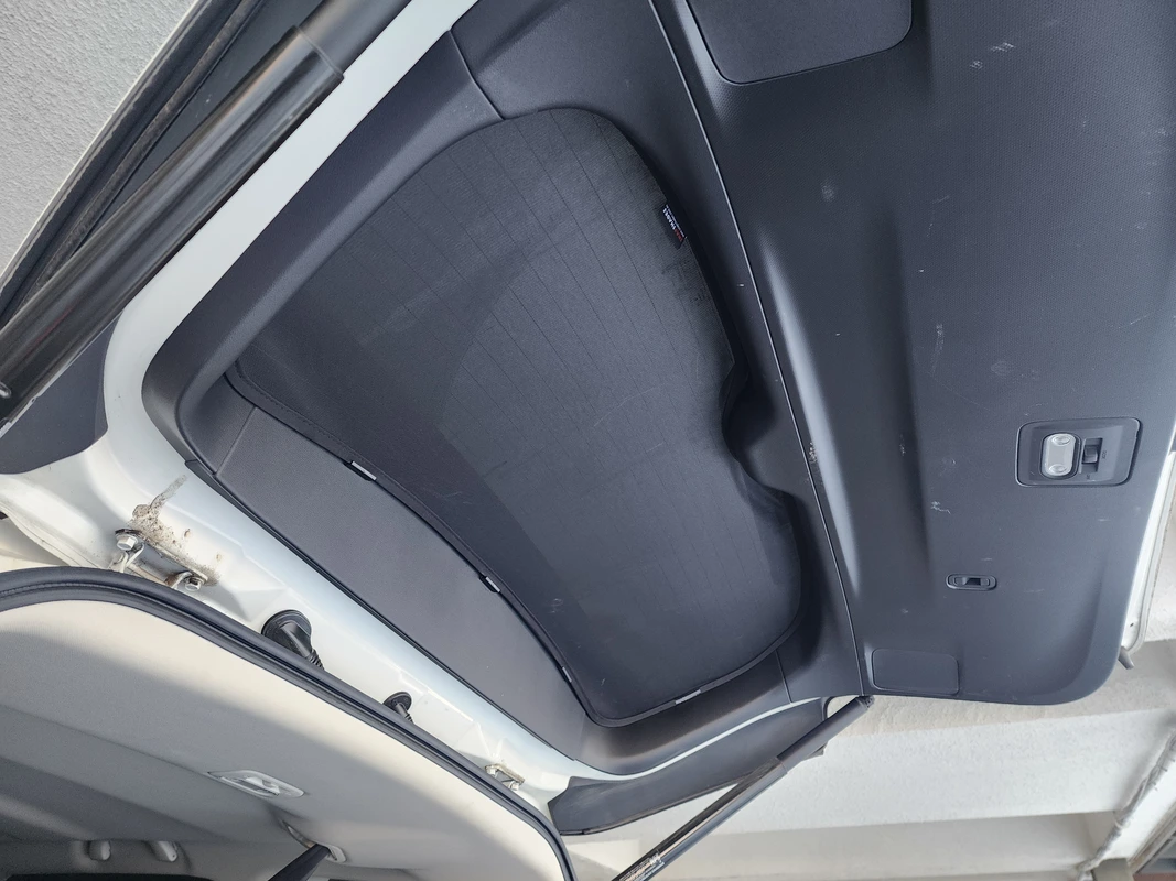 Honda HRV 2nd Gen Tailgate Car Window Sun Shades (2014-2022)
