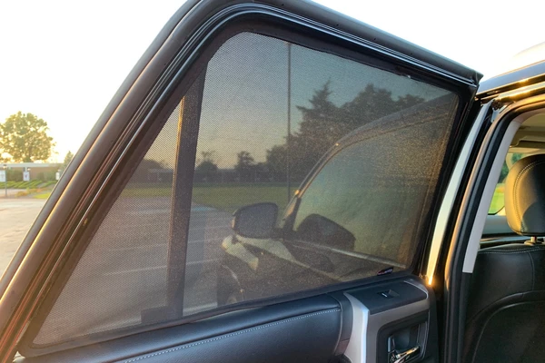 Toyota 4Runner Car Window Shades (2009-Present)