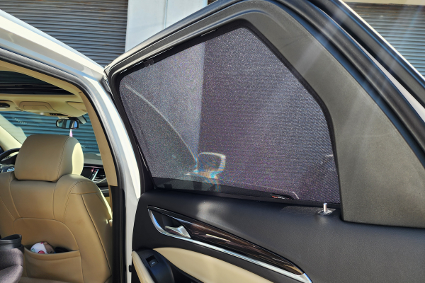 Buick Enclave 2nd Gen Car Window Shade (2018-2024)