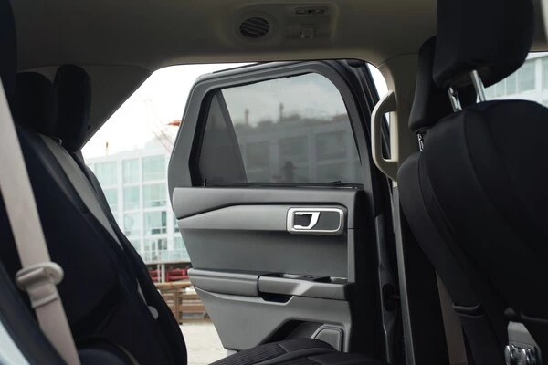 Ford Explorer 6th Gen Rear Door Car Window Sun Shades (2020 to Present)*