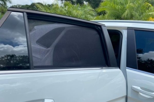 Volkswagen T-Roc Sunshades - Perfect Fit Guaranteed - Snap Shades