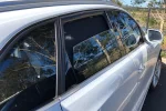 Audi Q5 1st Gen Rear Passenger Door & Port Window Sun Shades (2008-2017)*