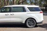 Kia Carnival/Grand Carnival/Sedona/VQ/Carnival Royale | Hyundai Entourage 1st Generation Car Window Sun Shades (KV-Ⅱ; 1998-2005)