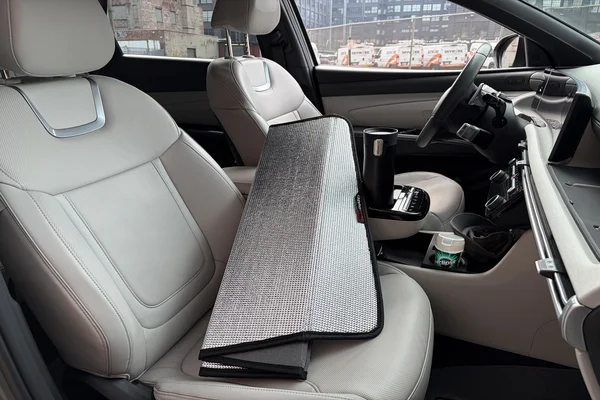 Hyundai Santa Fe 5th Gen Car Window Sun Shades (MX5; 2024-Present)