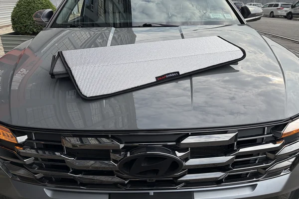 Hyundai Santa Fe 5th Gen Car Window Sun Shades (MX5; 2024-Present)