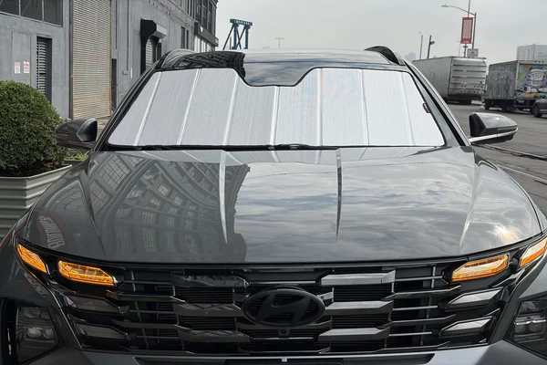 Hyundai Santa Fe 5th Gen Car Window Sun Shades (MX5; 2024-Present)