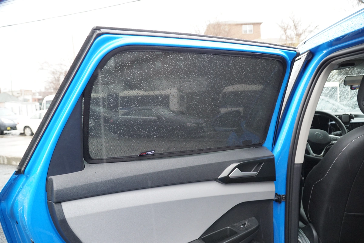 Volkswagen Taos Car Window Sun Shades (2020-Present)