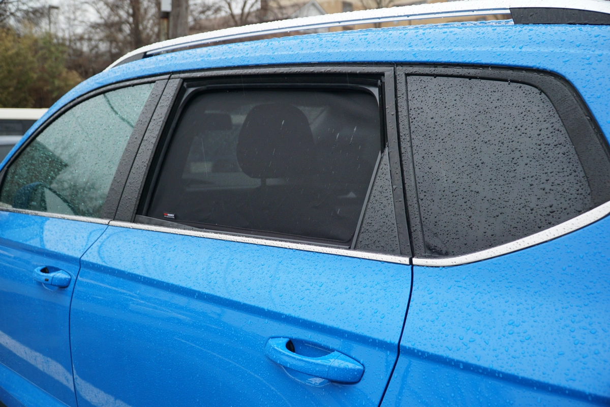 Volkswagen Taos Car Window Sun Shades (2020-Present)