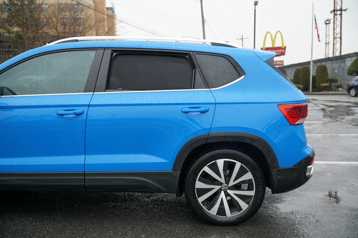 Volkswagen Taos Car Window Sun Shades (2020-Present)