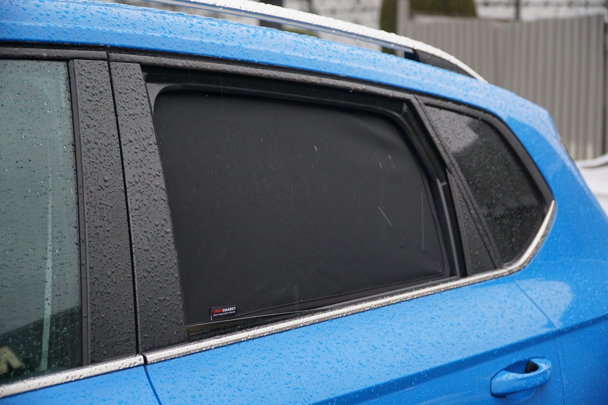 Volkswagen Taos Car Window Sun Shades (2020-Present)