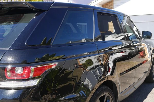 Land Rover Range Rover Sport 3rd Gen Rear Door Car Window Sun Shades (L461; 2023-Present)*