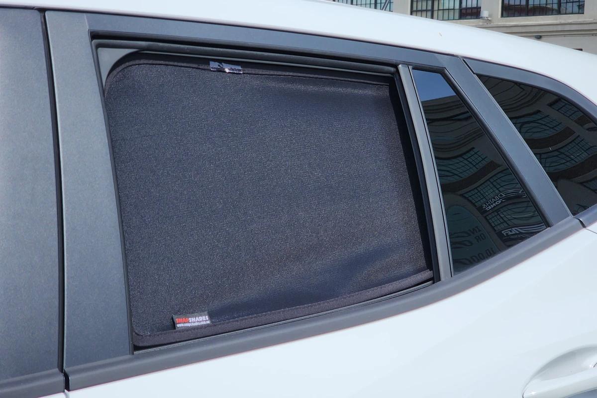Chevrolet Trax Rear Door Car Window Sun Shades (2024-Present)