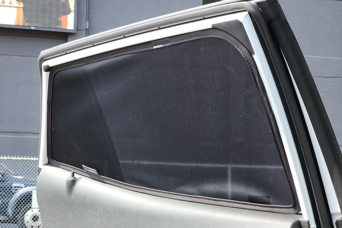 Chevrolet Trax Rear Door Car Window Sun Shades (2024-Present)