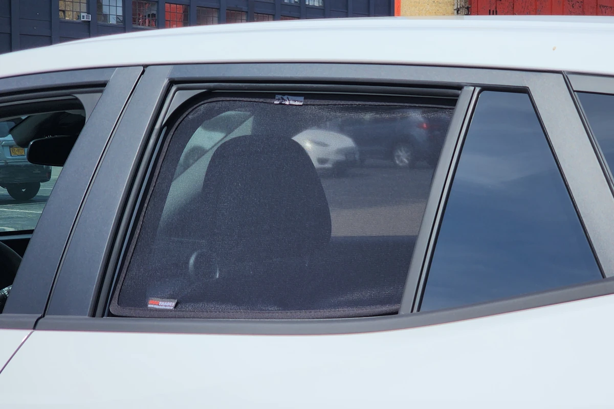 Chevrolet Trax Rear Door Car Window Sun Shades (2024-Present)