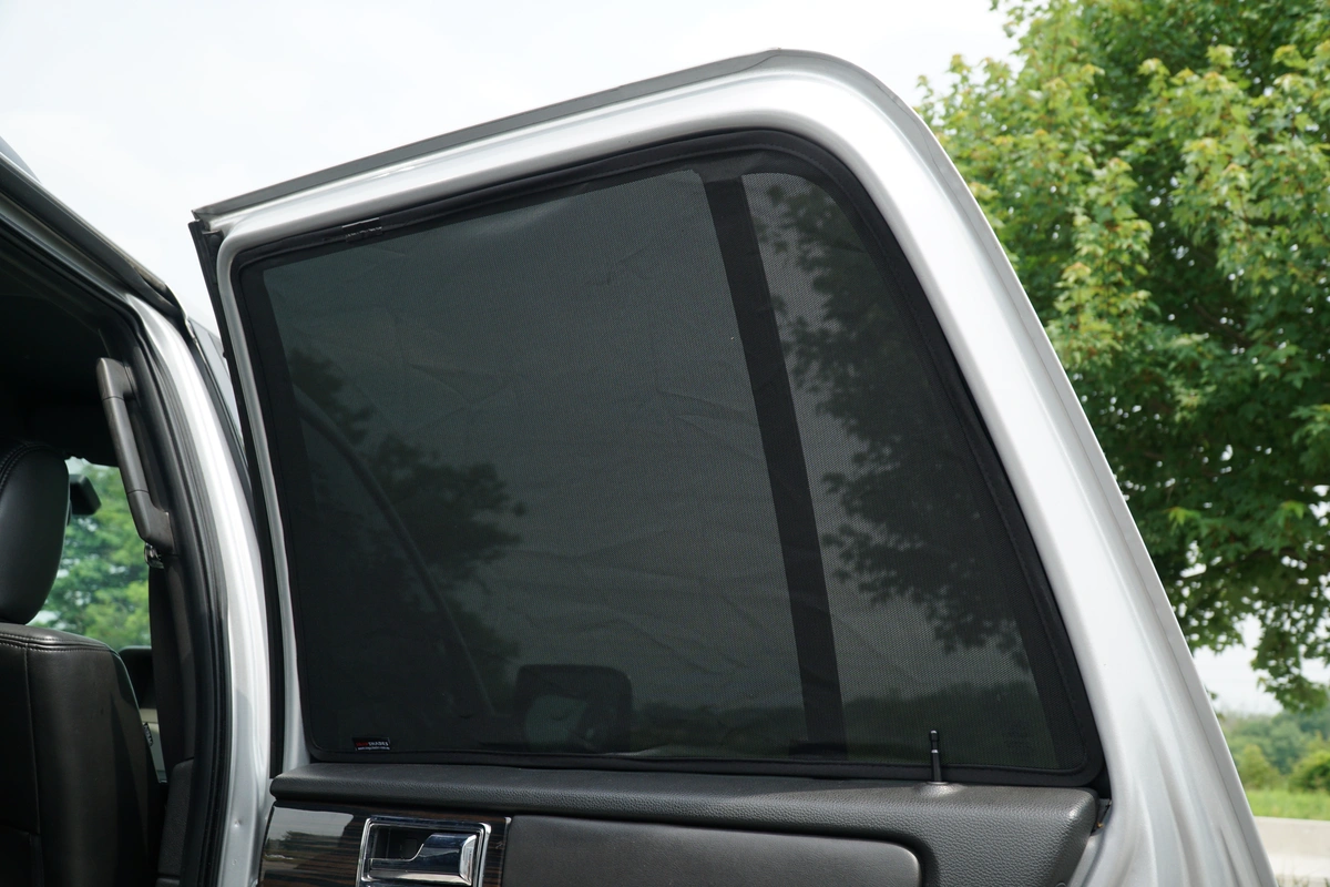 Ford Expedition | Lincoln Navigator 3rd Gen Rear Door Car Window Sun Shades (2007-2017)