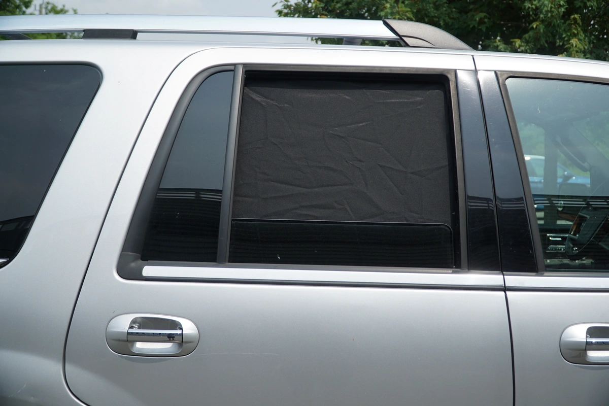 Ford Expedition | Lincoln Navigator 3rd Gen Rear Door Car Window Sun Shades (2007-2017)