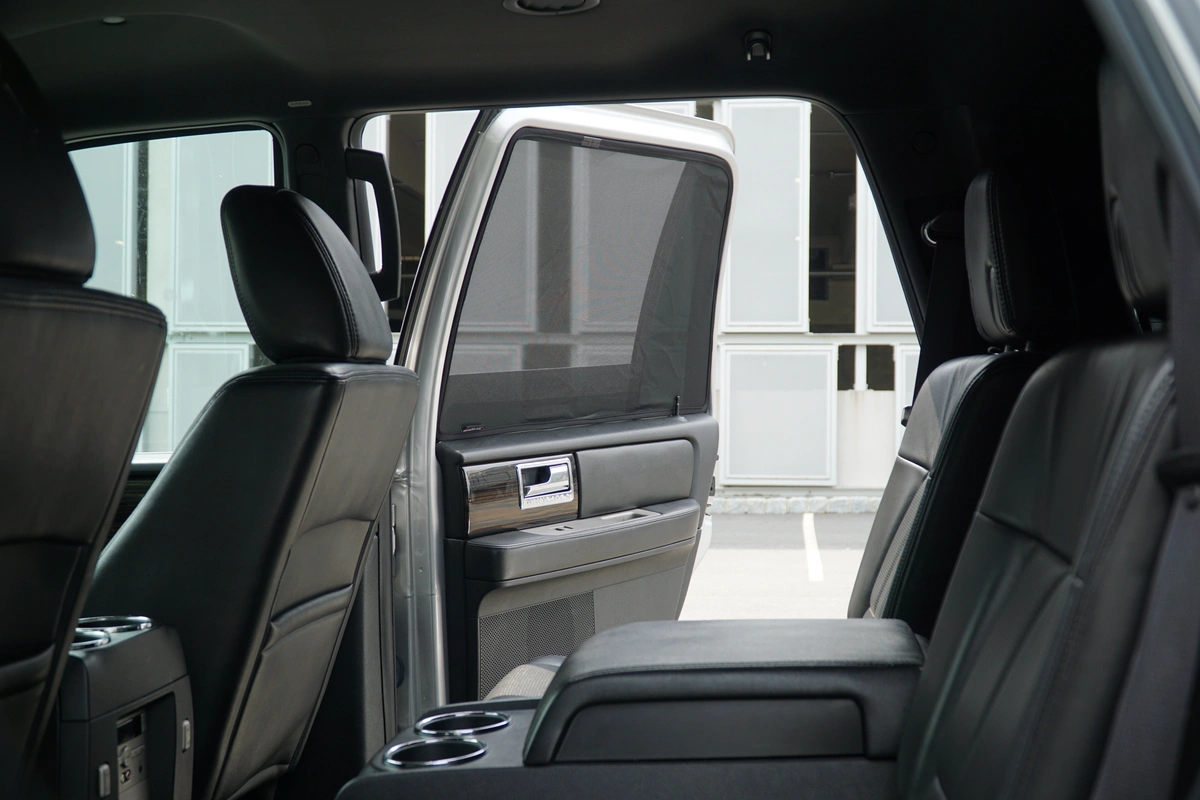 Ford Expedition | Lincoln Navigator 3rd Gen Rear Door Car Window Sun Shades (2007-2017)