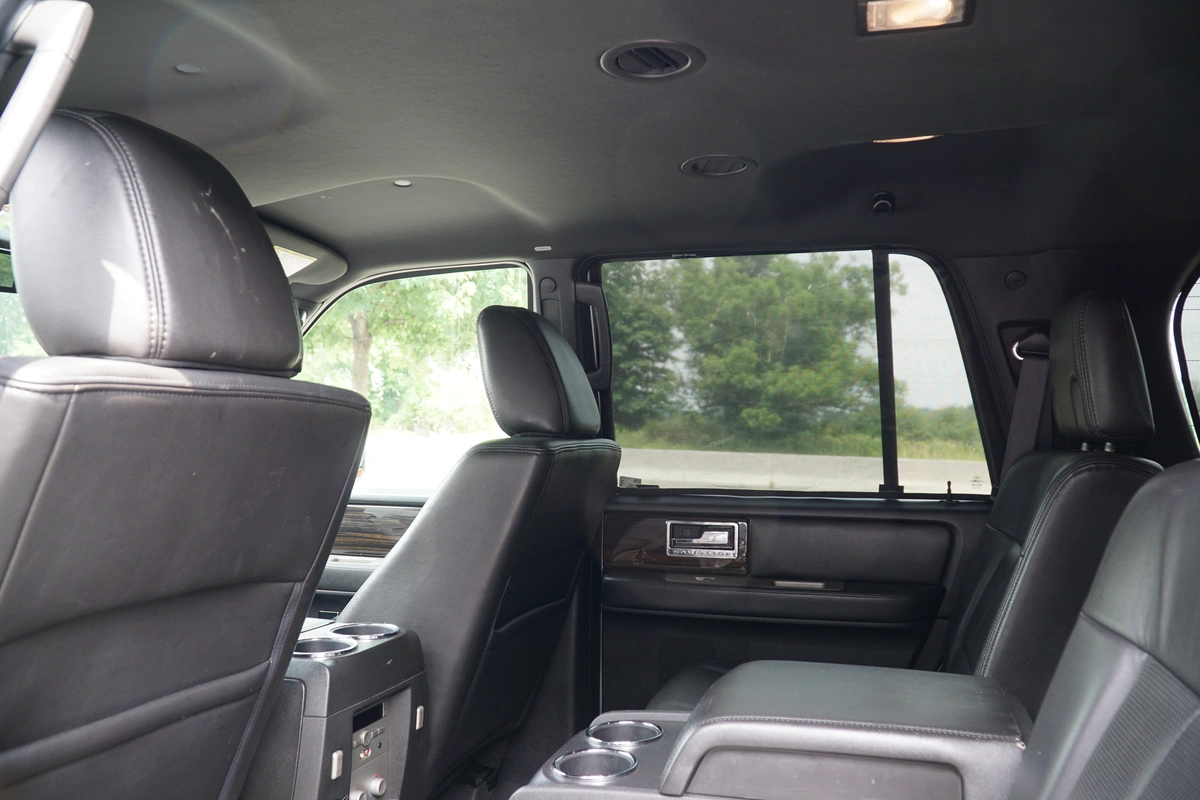Ford Expedition | Lincoln Navigator 3rd Gen Rear Door Car Window Sun Shades (2007-2017)