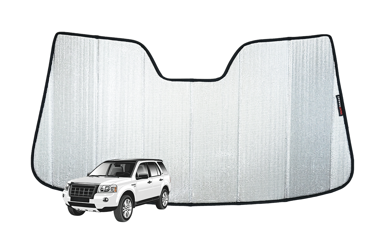 Land Rover Freelander 2 Front Windscreen Sun Shade (L359; 2006-2015)