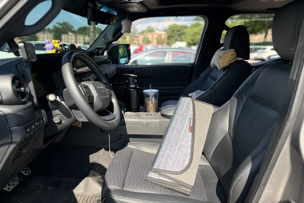 Lexus GX 550 | Toyota LandCruiser Car Window Sun Shades (2024-Present)