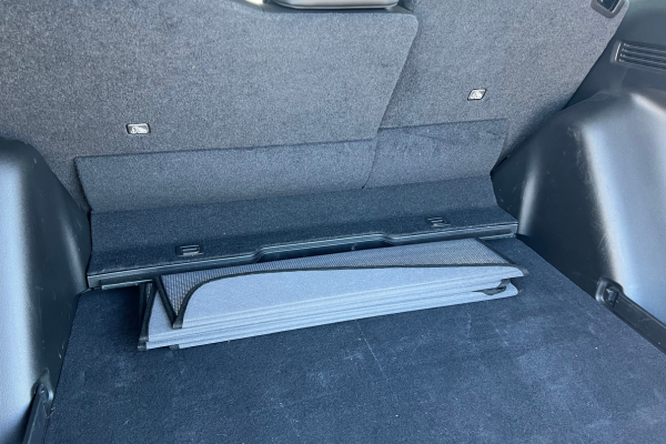 Nissan Pathfinder 5th Gen Front Windscreen Sun Shades (R53; 2022