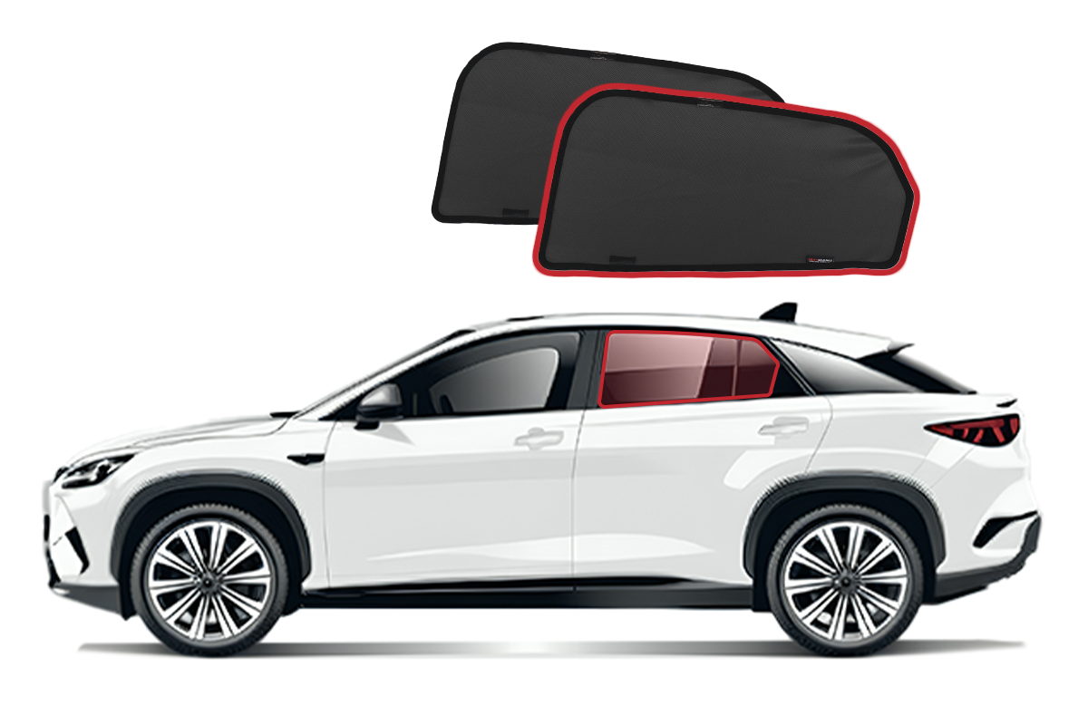 BYD Sealion 7 Car Rear Window Shades (2024-Present)*
