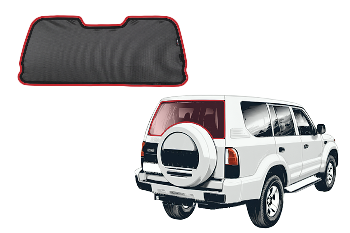Toyota LandCruiser Prado 90/95 Series Rear Windscreen Shade (J90