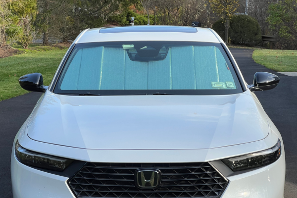 Toyota Sienna 4th Gen Car Sun Shades (XL40; 2021-Present)