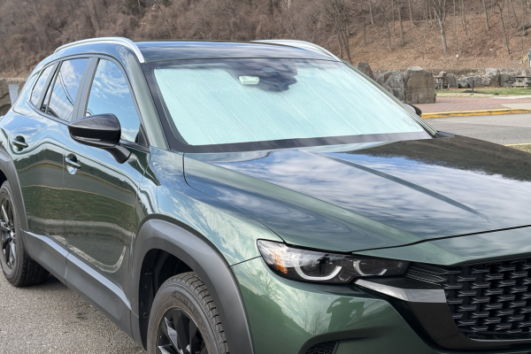 Mazda CX50 Front Windshield Shade (2023-Present)