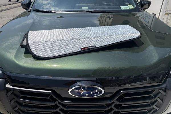 Subaru Outback 7th Gen Front Windshield Sun Shades (2026-Present)