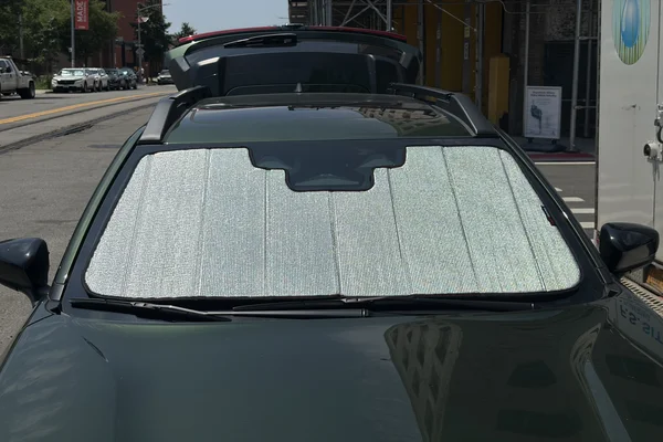 Subaru Outback 7th Gen Front Windshield Sun Shades (2026-Present)